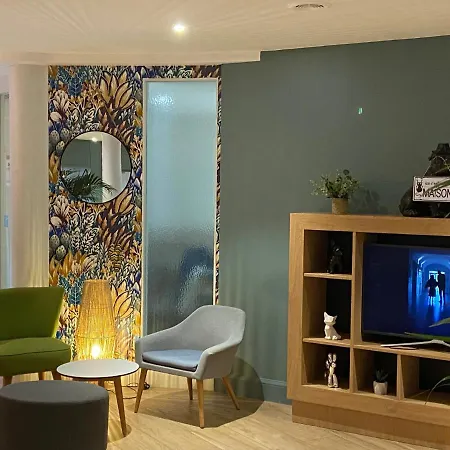 Holiday Calais By Ihg Отель