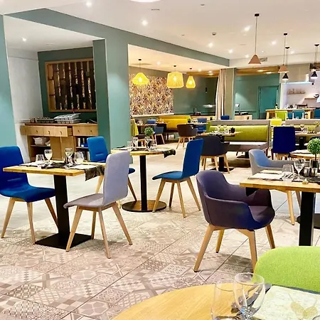 Calais By Ihg 4* Coquelles