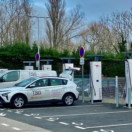 Calais Coquelles, An Ihg Hotel 4*