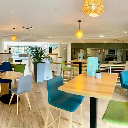 Calais Coquelles, An Ihg