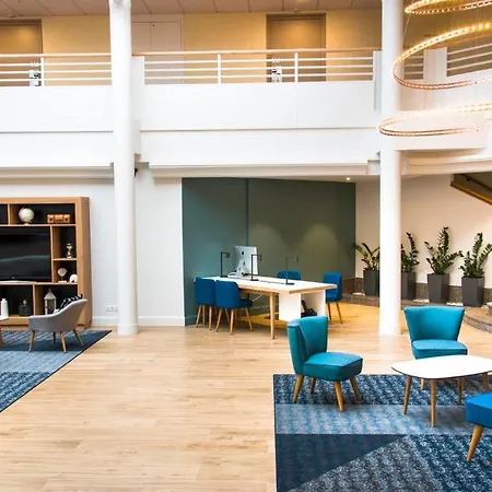 Calais Coquelles, An Ihg 4* Coquelles