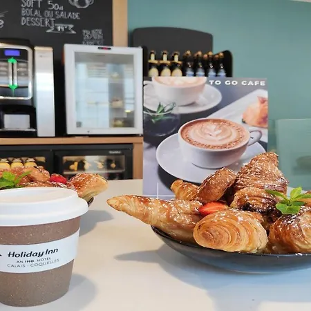 Calais Coquelles, An Ihg 4*