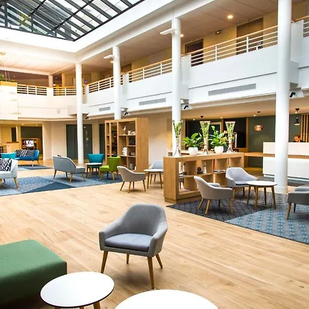 Calais Coquelles, An Ihg 4* Coquelles