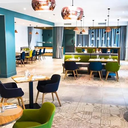 Holiday Calais By Ihg Отель