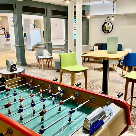 Calais Coquelles, An Ihg Coquelles