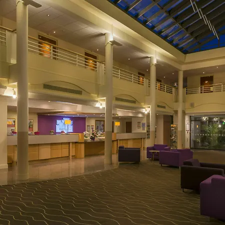 Calais Coquelles, An Ihg