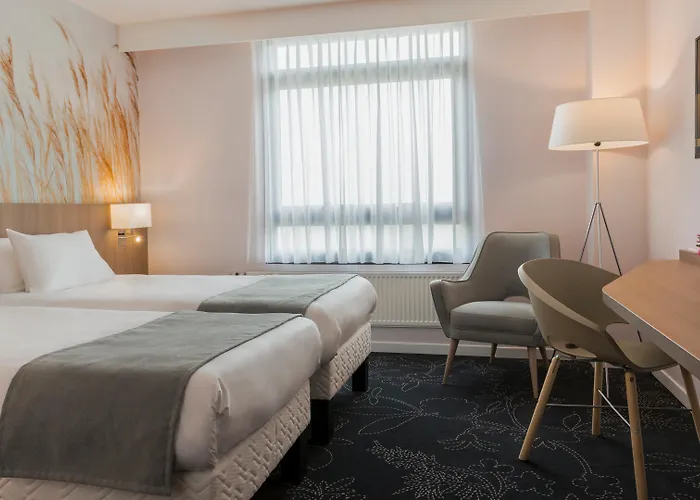 Hotel Calais Coquelles, An Ihg 4*