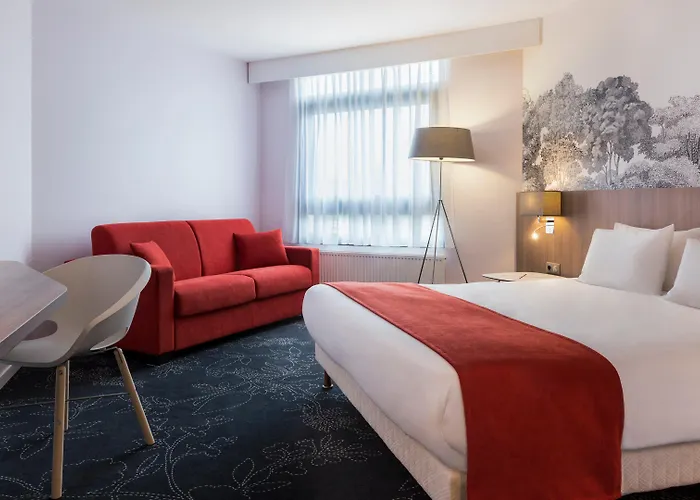 Calais Coquelles, An Ihg Hotel Coquelles