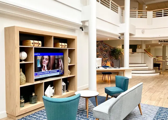 Calais By Ihg 4* Coquelles