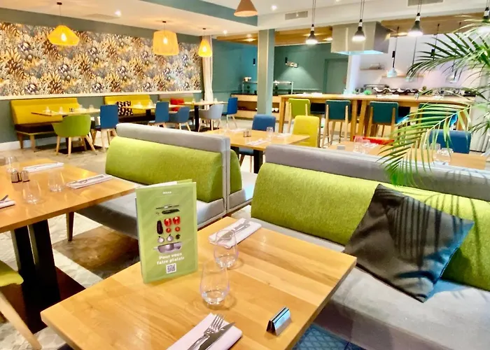 Calais Coquelles, An Ihg