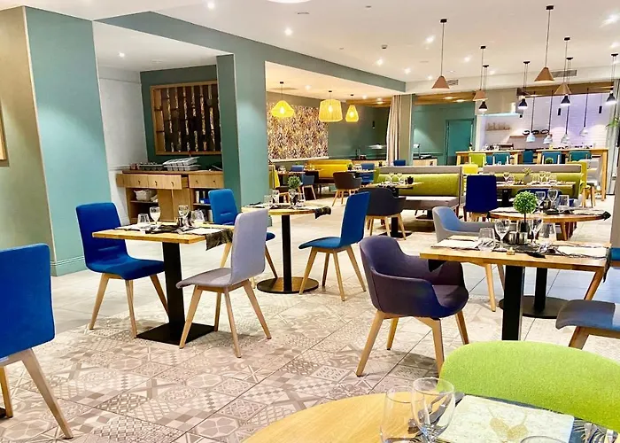 Calais Coquelles, An Ihg 4* Coquelles