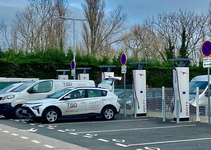 Calais By Ihg Hotel 4*