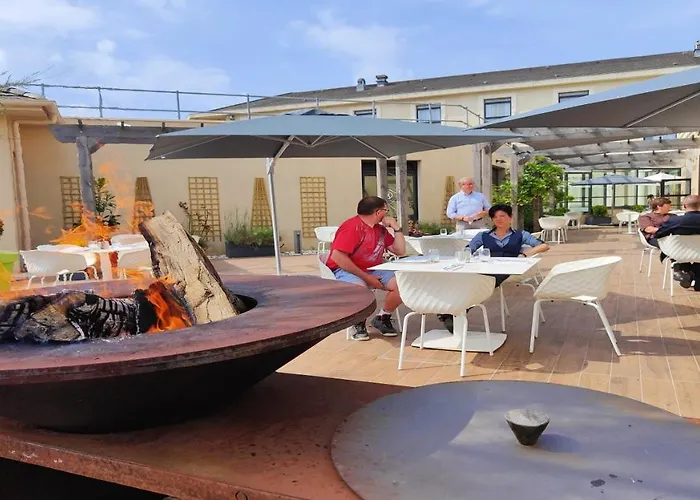 Hotel Calais Coquelles, An Ihg Coquelles