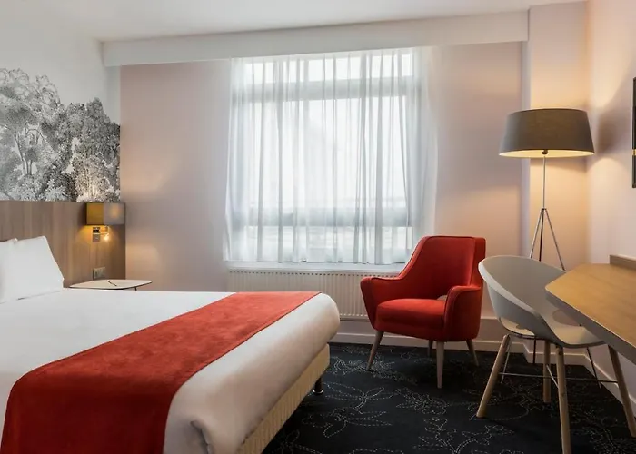 Calais Coquelles, An Ihg Hotel