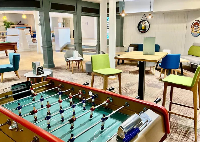 Calais Coquelles, An Ihg Coquelles