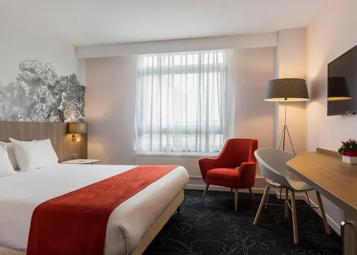 Hotel Calais Coquelles, An Ihg