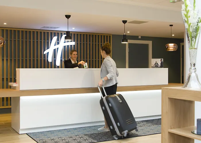 Calais By Ihg Hotel Coquelles