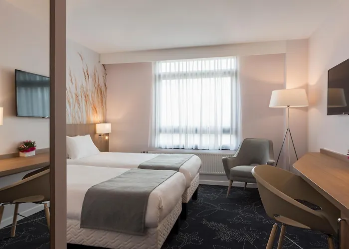 Calais Coquelles, An Ihg