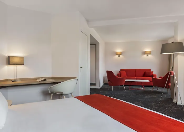 Calais Coquelles, An Ihg