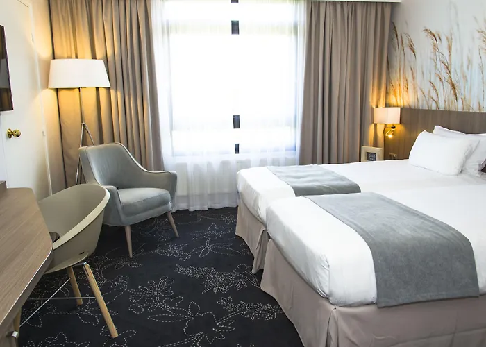 Hotel Calais Coquelles, An Ihg 4*