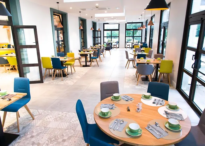 Calais Coquelles, An Ihg Hotel