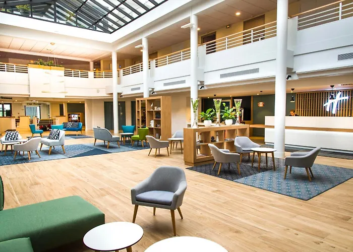 Calais By Ihg Coquelles