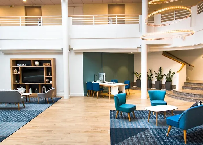 Hotel Calais Coquelles, An Ihg Coquelles