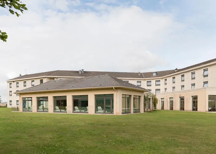 Hotel Calais Coquelles, An Ihg Coquelles