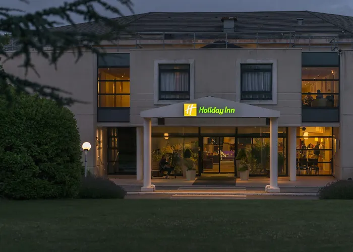 Calais Coquelles, An Ihg