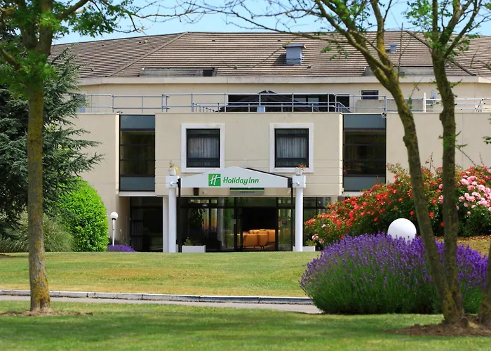 Hotel Calais Coquelles, An Ihg Coquelles