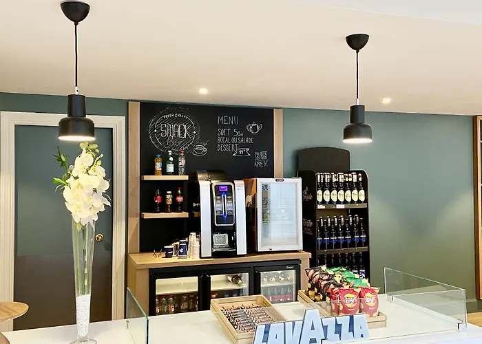 Hotel Calais Coquelles, An Ihg 4*