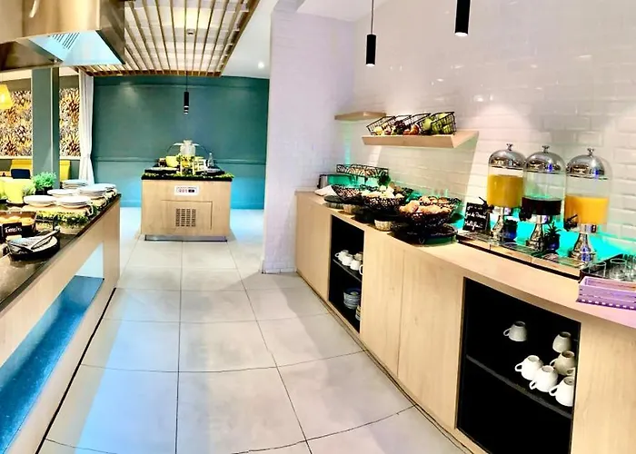 Hotel Calais By Ihg Coquelles