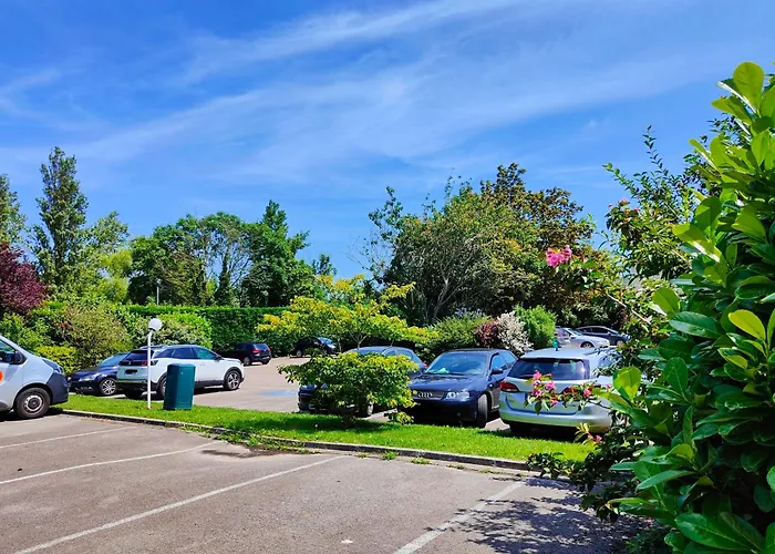 Hotel Calais Coquelles, An Ihg