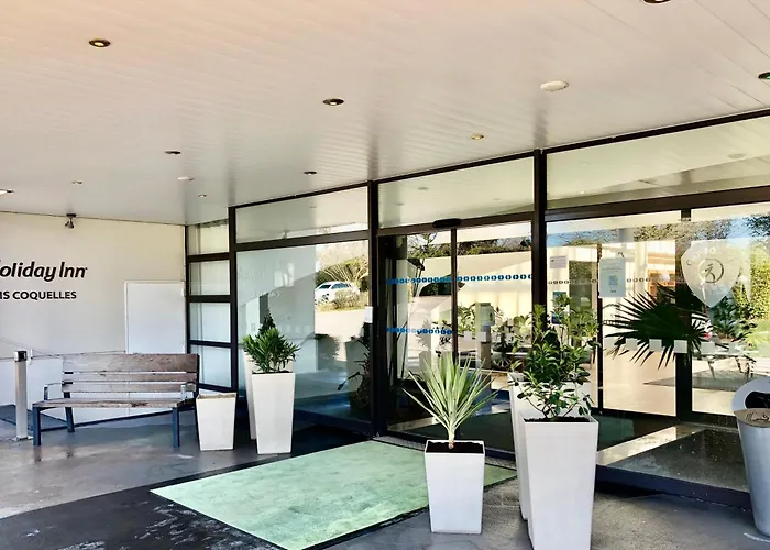 Calais Coquelles, An Ihg