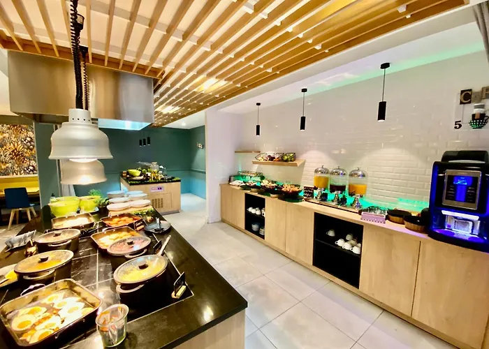 Calais Coquelles, An Ihg 4*