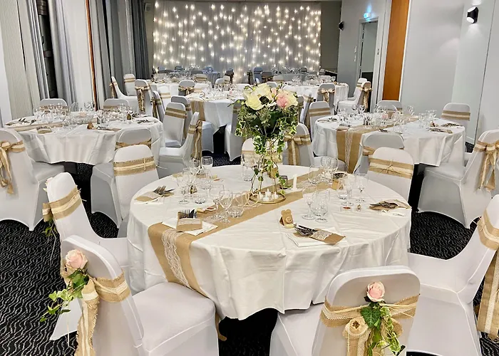 Calais Coquelles, An Ihg