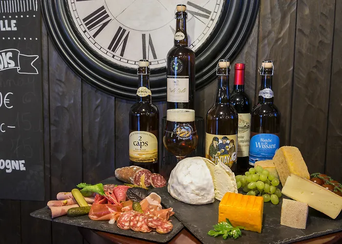 Calais Coquelles, An Ihg